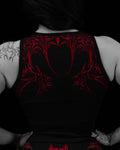 Women's Nightveil Tank top [NIGHTMARE]