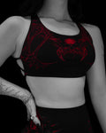 Women's Omen Void Tech™ Sports Bra [NIGHTMARE]