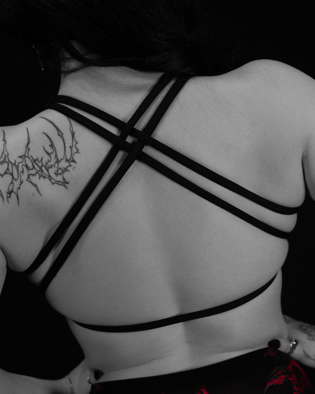 Women's Omen Void Tech™ Sports Bra [NIGHTMARE]