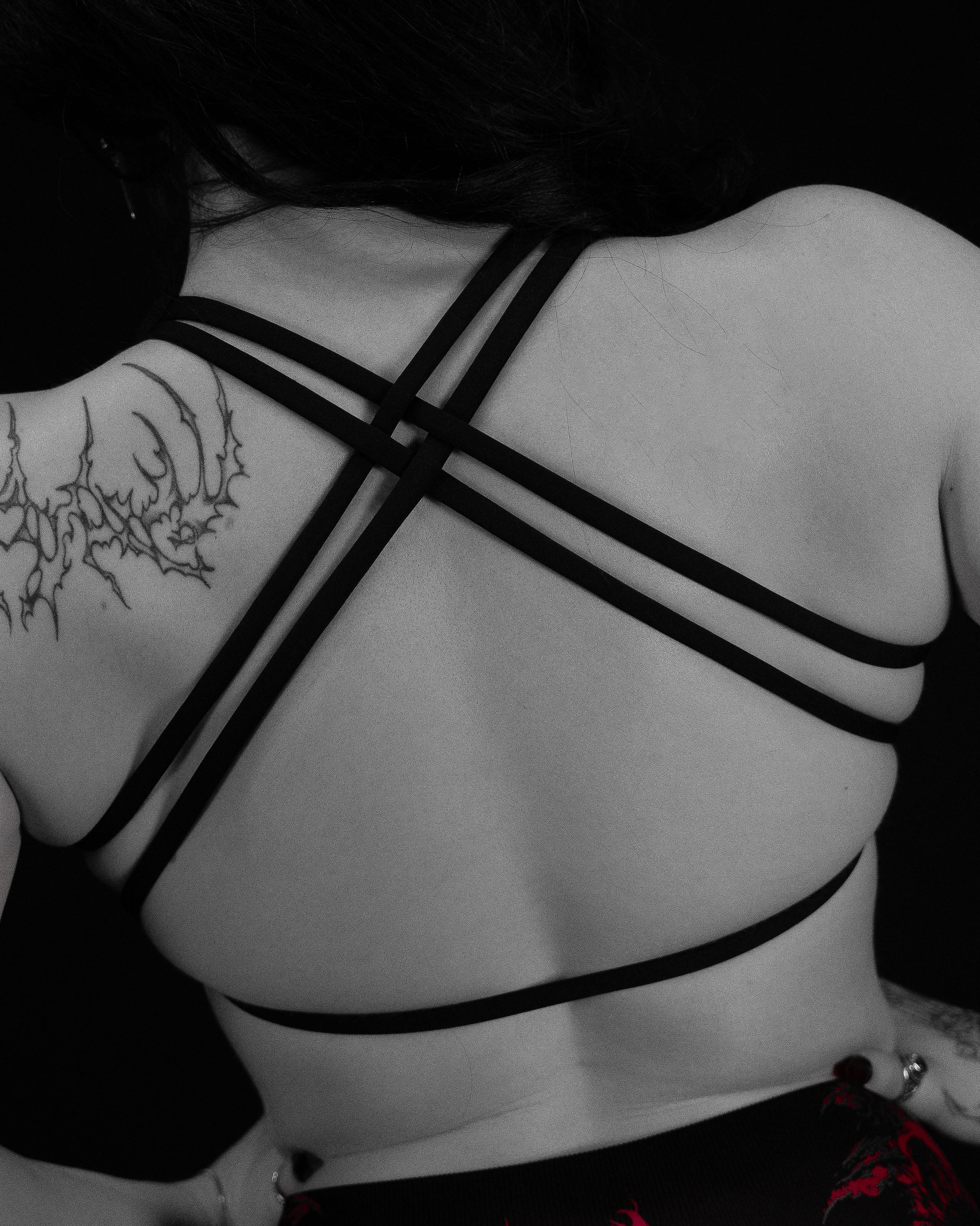Women's Omen Void Tech™ Sports Bra [NIGHTMARE]