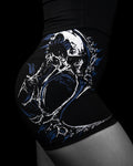Women's Nightveil Void Tech™ Seamless Shorts [FROST]