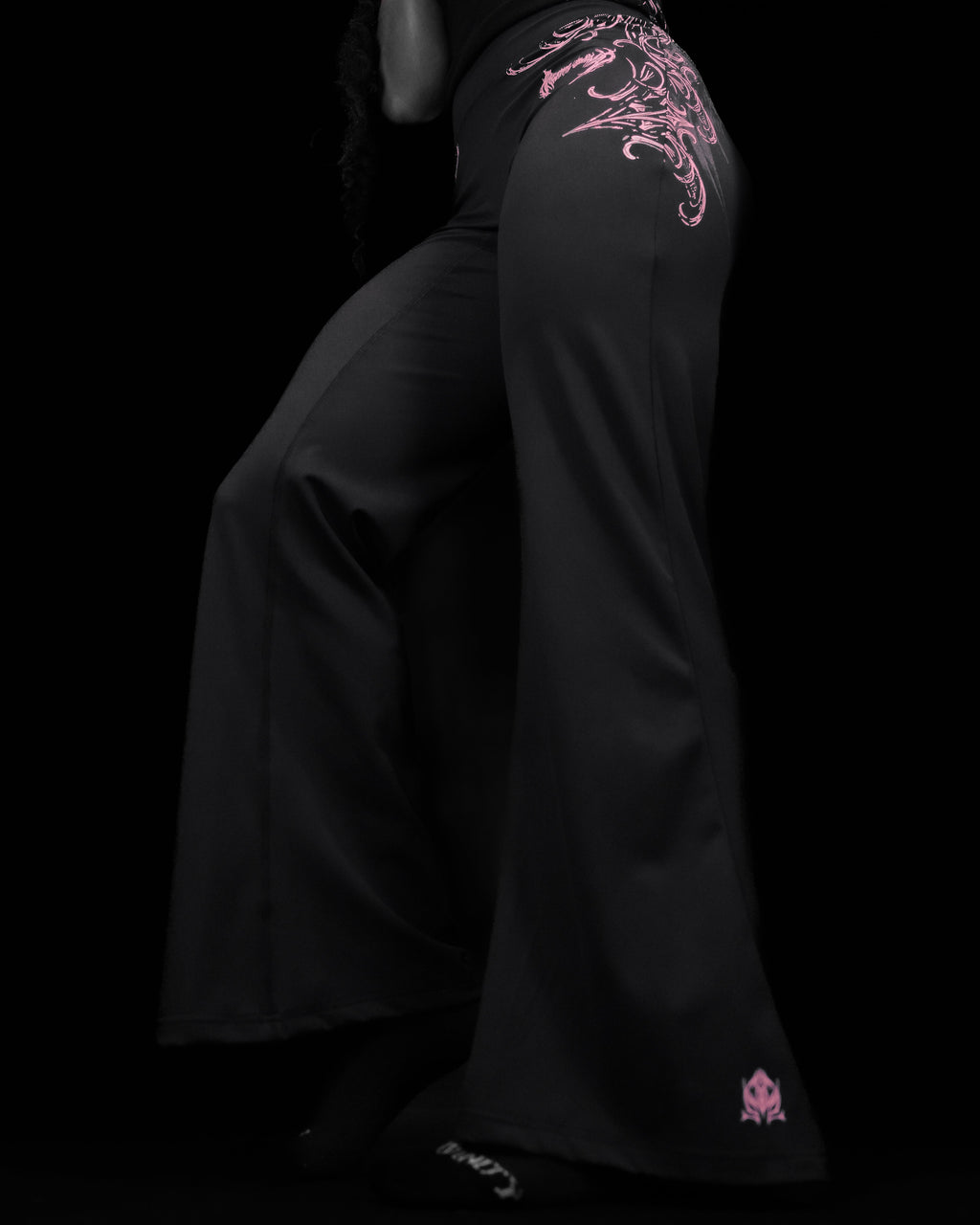 Women's Celestia Void Tech™ Flare Leggings [BLOSSOM PINK]