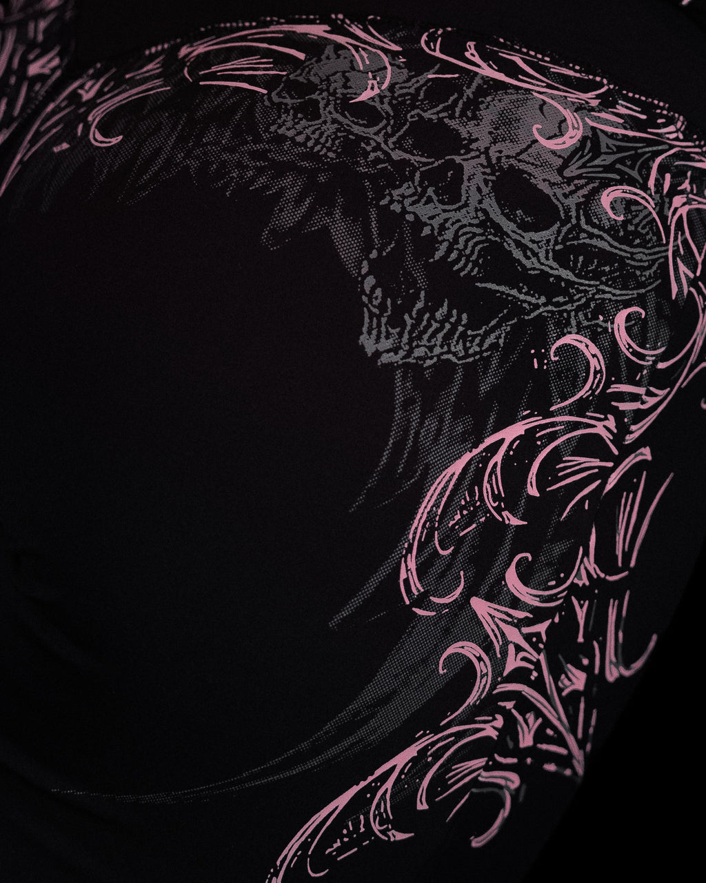 Women's Celestia Void Tech™ Flare Leggings [BLOSSOM PINK]