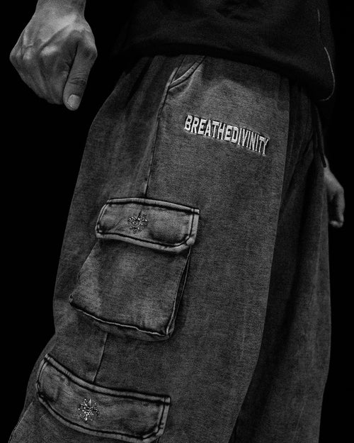 937 Uncuffed Luxury Cargos [VINTAGE]