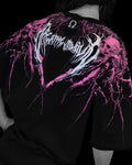 Women's Abyssal Oversized Lightweight Tee [BLOSSOM PINK]