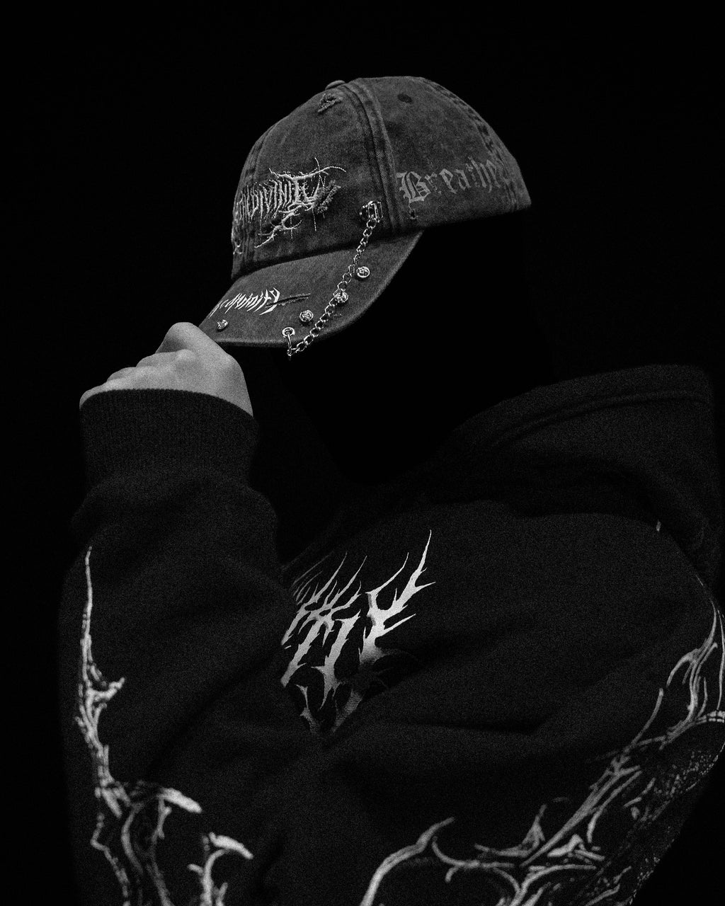 Metallic Logo Cap [VINTAGE]