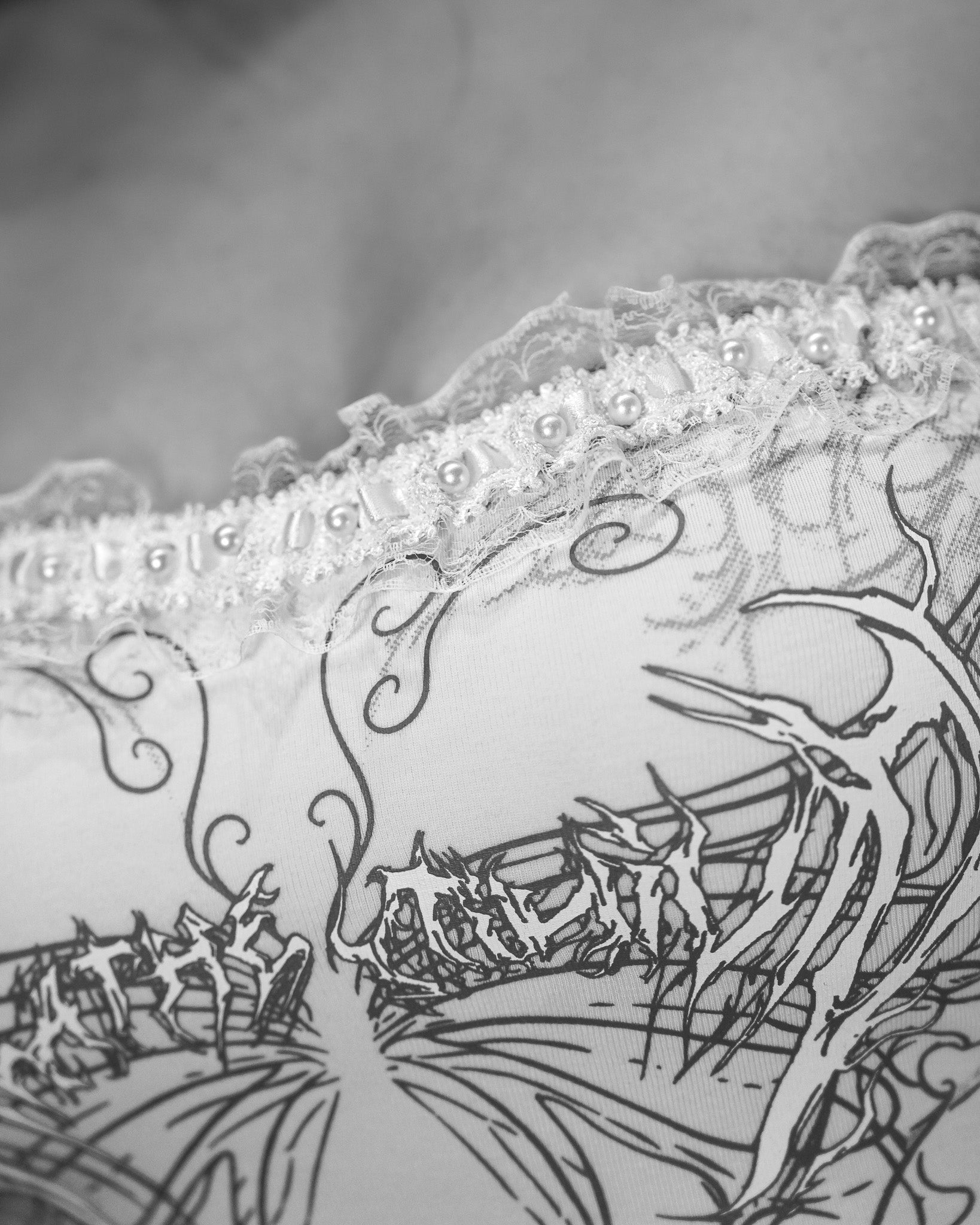 Women's Faerie Tube Top [ANGEL VEIN]
