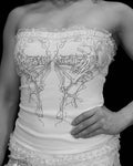 Women's Faerie Tube Top [ANGEL VEIN]
