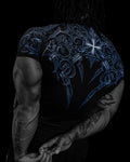 Void Tech™ Armored Short Sleeve Compression [PLATINUM]