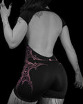 Women's Astoria Void Tech™ Open Back Bodysuit [BLOSSOM PINK]