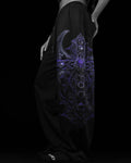 Women's Seraphim banana shaped Uncuffed Sweatpants [DUSK]