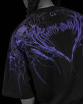 Women's Abyssal Oversized Lightweight Tee [DUSK]