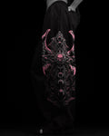 Women's Seraphim banana shaped Uncuffed Sweatpants [BLOSSOM PINK]