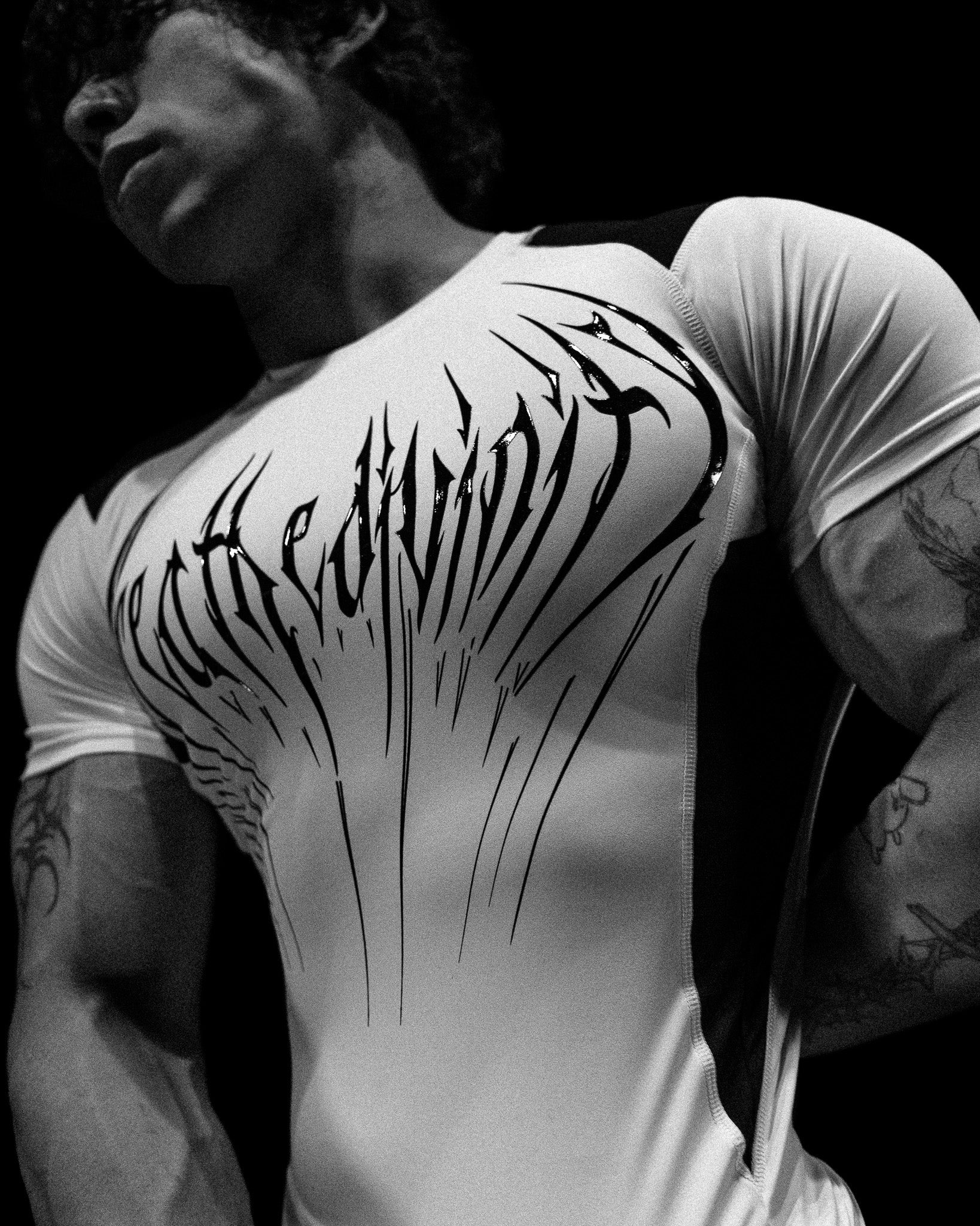 Void Tech™ Venom Texture Compression [DIVINE WHITE]