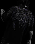 Shadow Monarch Oversized T-shirt [DUSK]