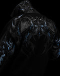 Berserker Oversized Zip-up Hoodie [PULSE]