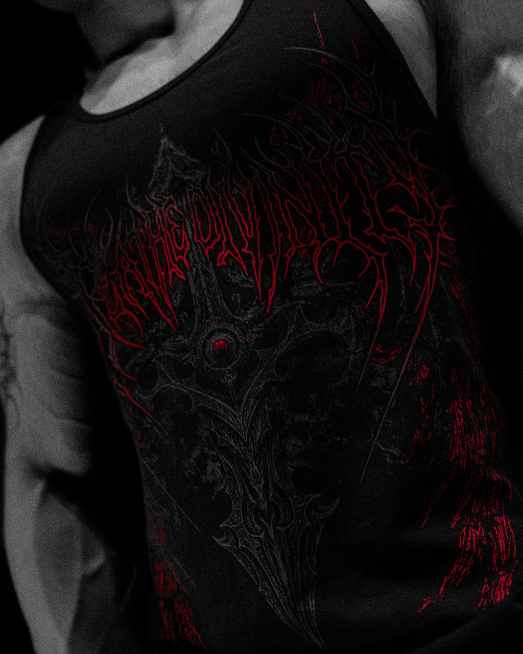 Resurrected Bodybuilding Stringer [NIGHTMARE]