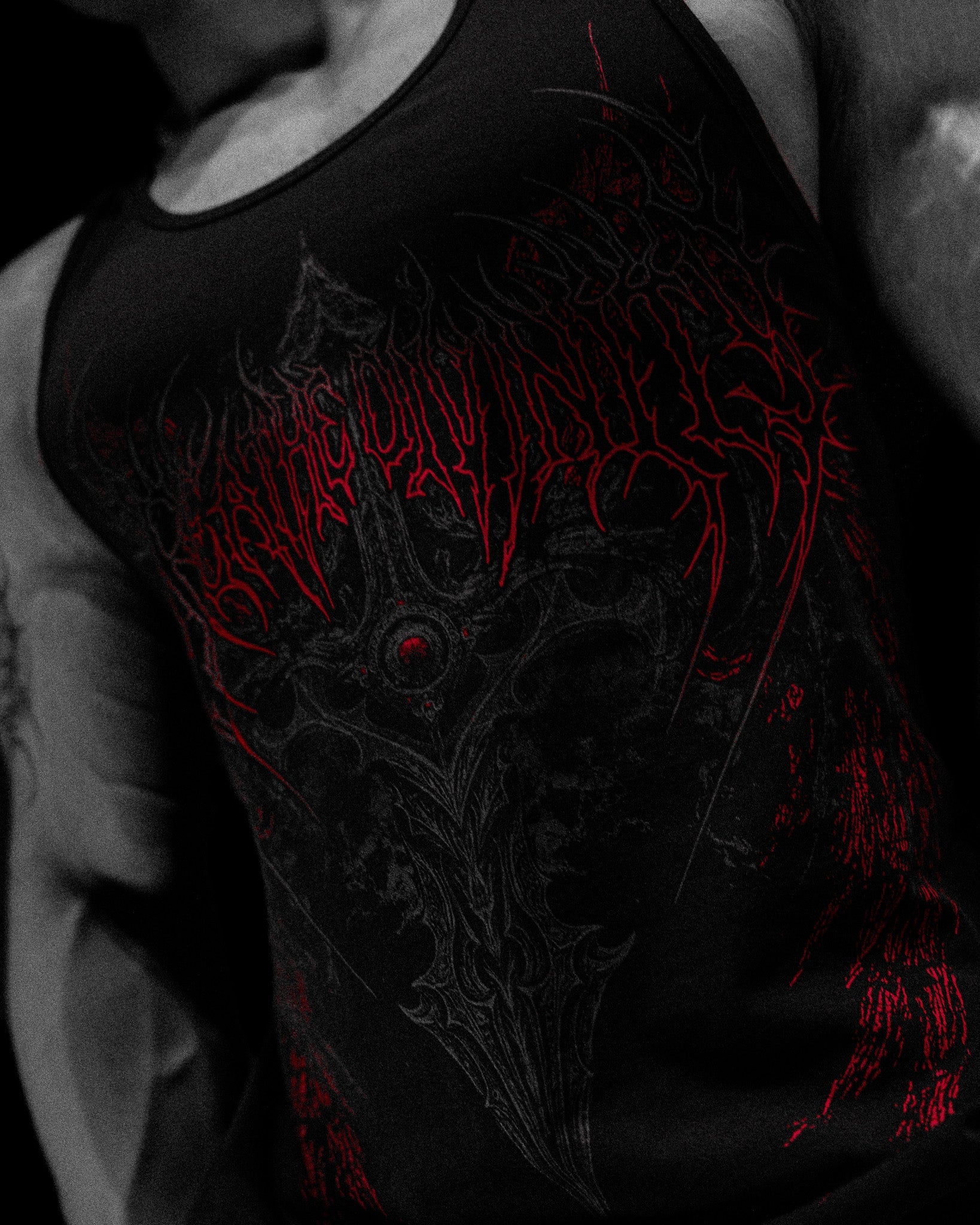Resurrected Bodybuilding Stringer [NIGHTMARE]