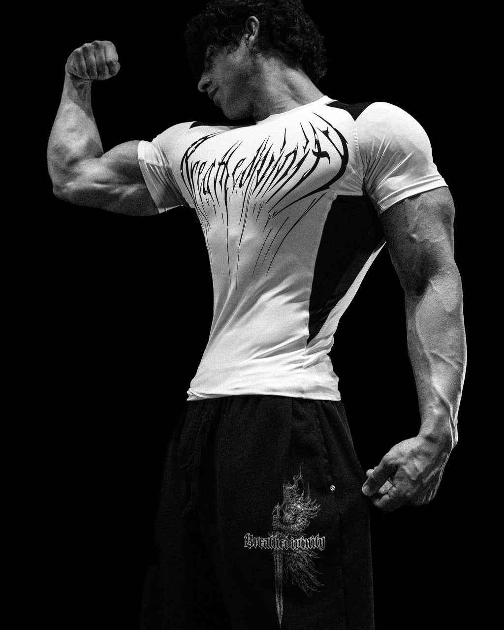 Void Tech™ Venom Texture Compression [DIVINE WHITE]