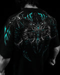 Shadow Monarch Oversized T-shirt [ARCANE]