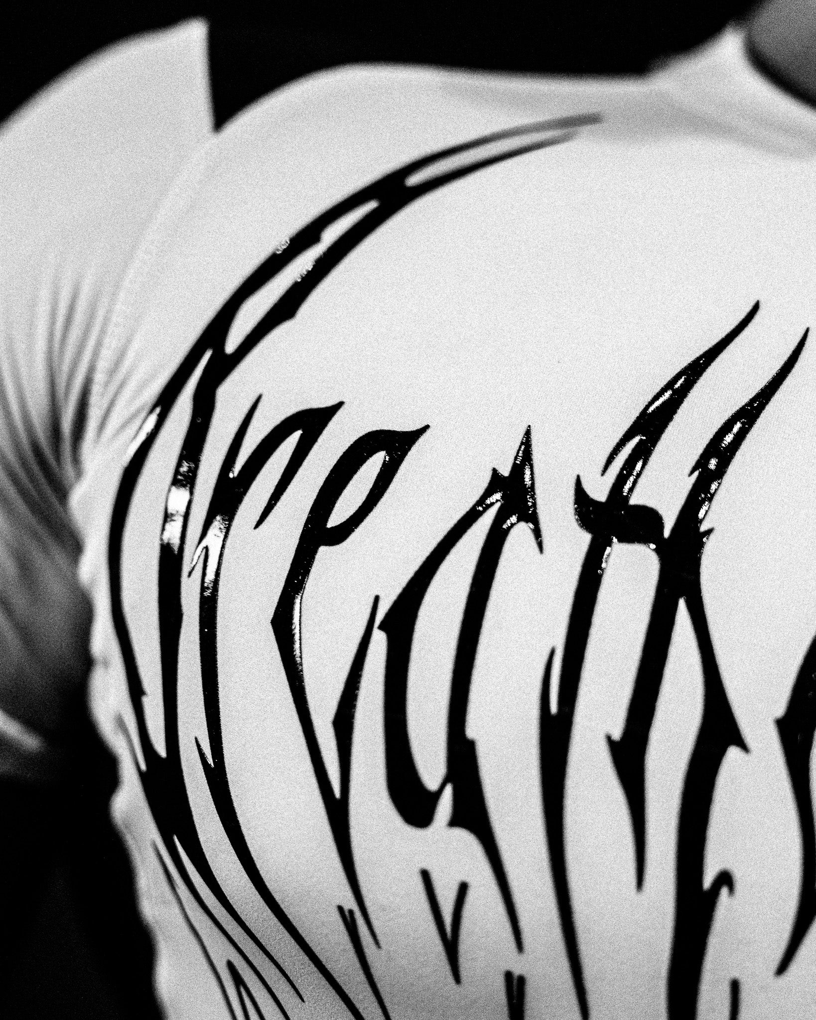 Void Tech™ Venom Texture Compression [DIVINE WHITE]