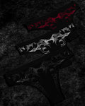Women's Basic Darkness Underwear [3-pack]