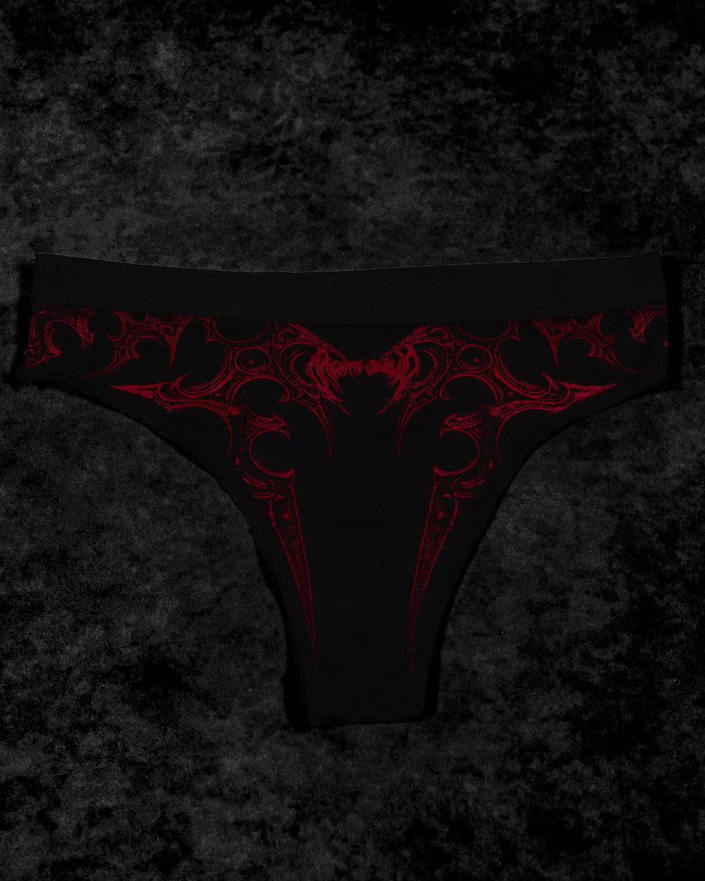 Women's Basic Darkness Underwear [3-pack]