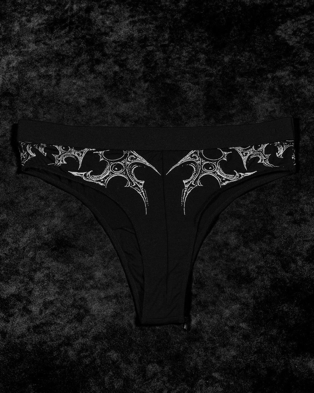 Women's Basic Darkness Underwear [3-pack]