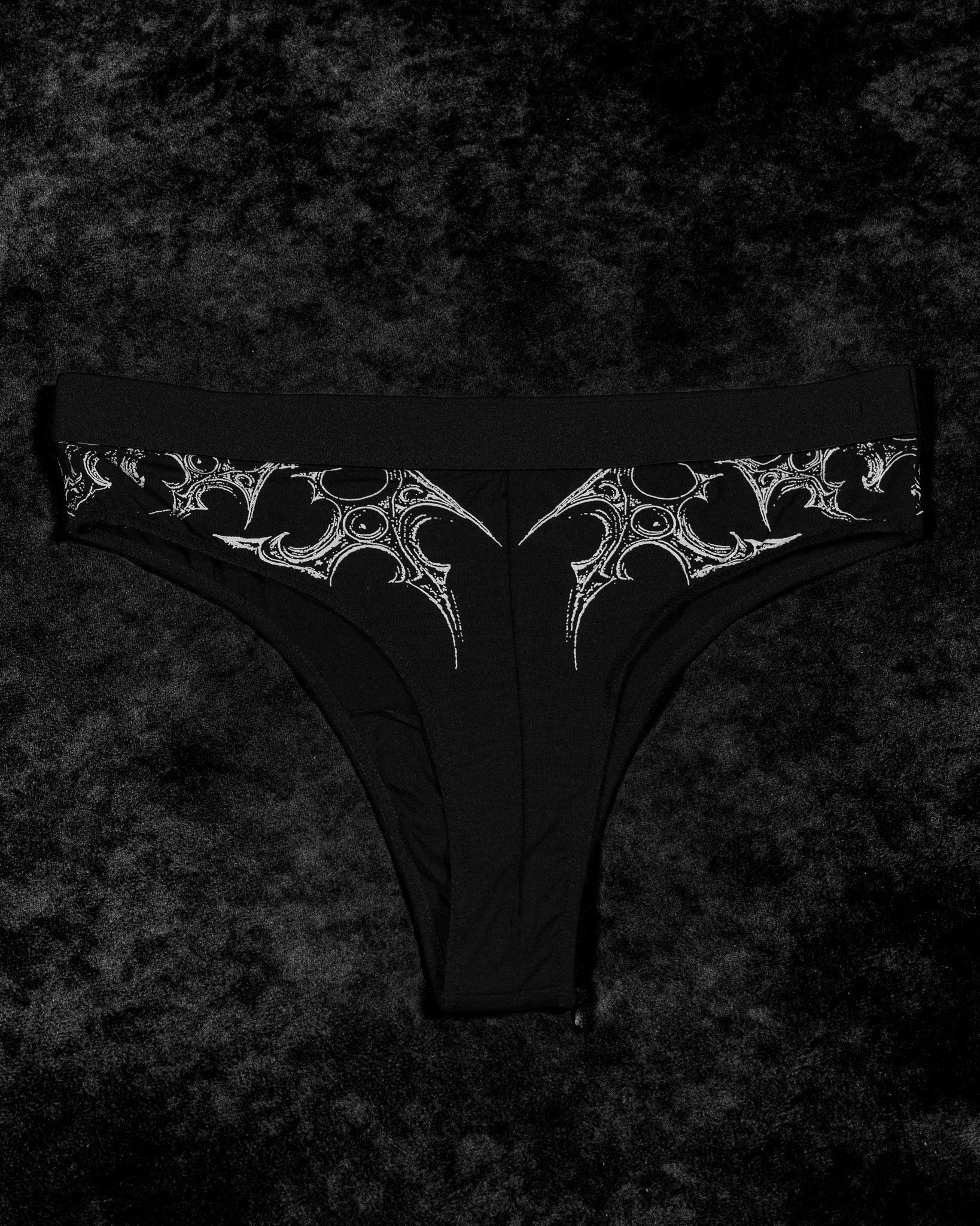 Women's Basic Darkness Underwear [3-pack]
