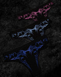 Women's Ethereal Darkness Underwear [3-pack]