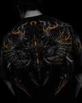Shadow Monarch Oversized T-shirt [SCORCH]