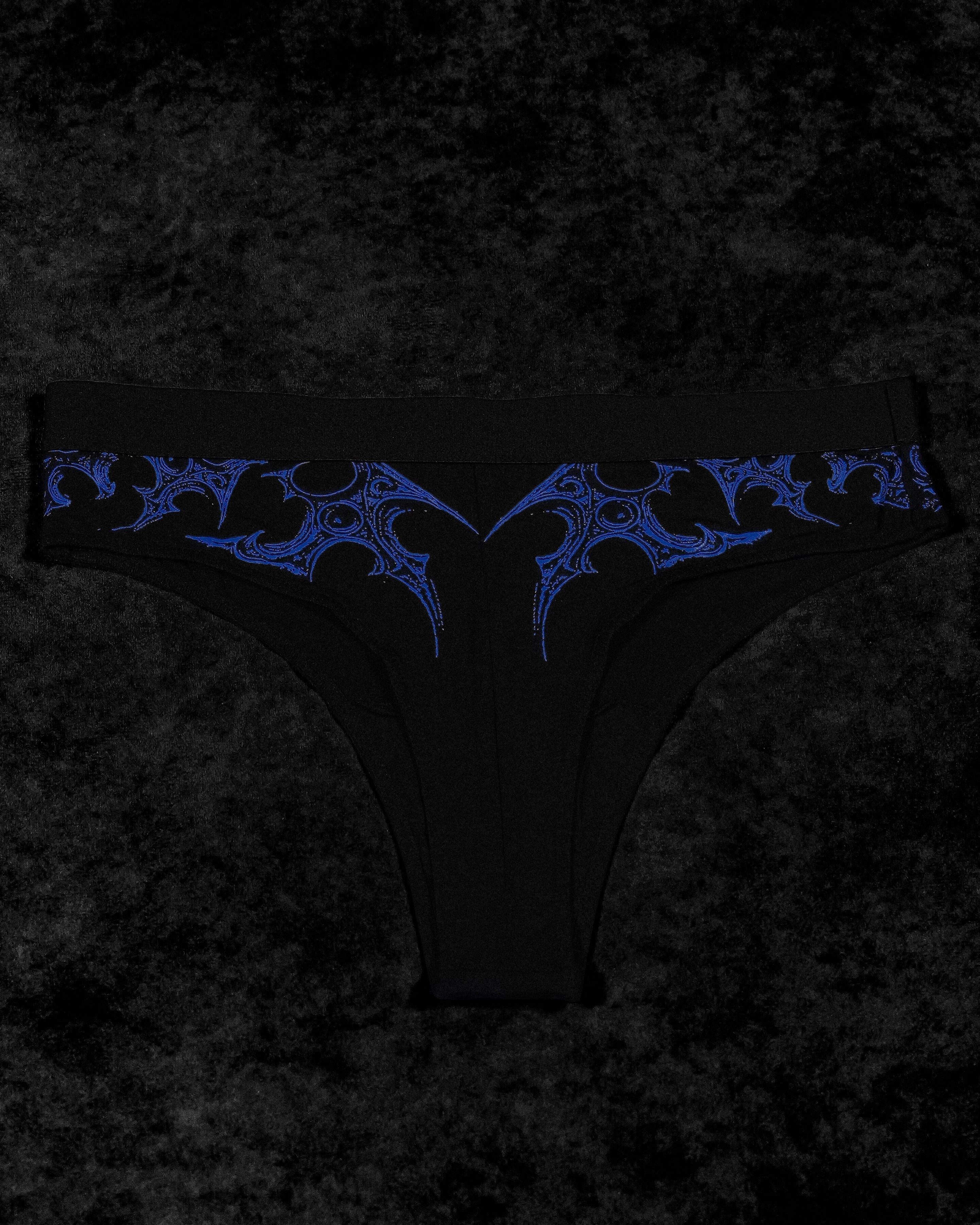 Women's Ethereal Darkness Underwear [3-pack]