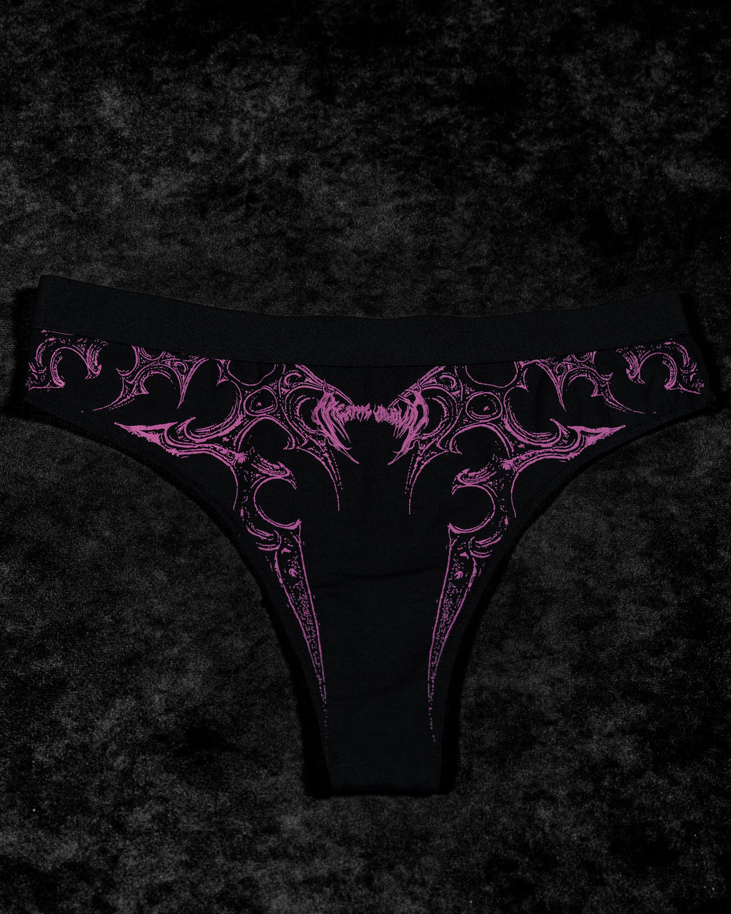 Women's Ethereal Darkness Underwear [3-pack]