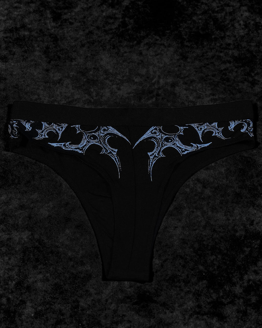 Women's Ethereal Darkness Underwear [3-pack]