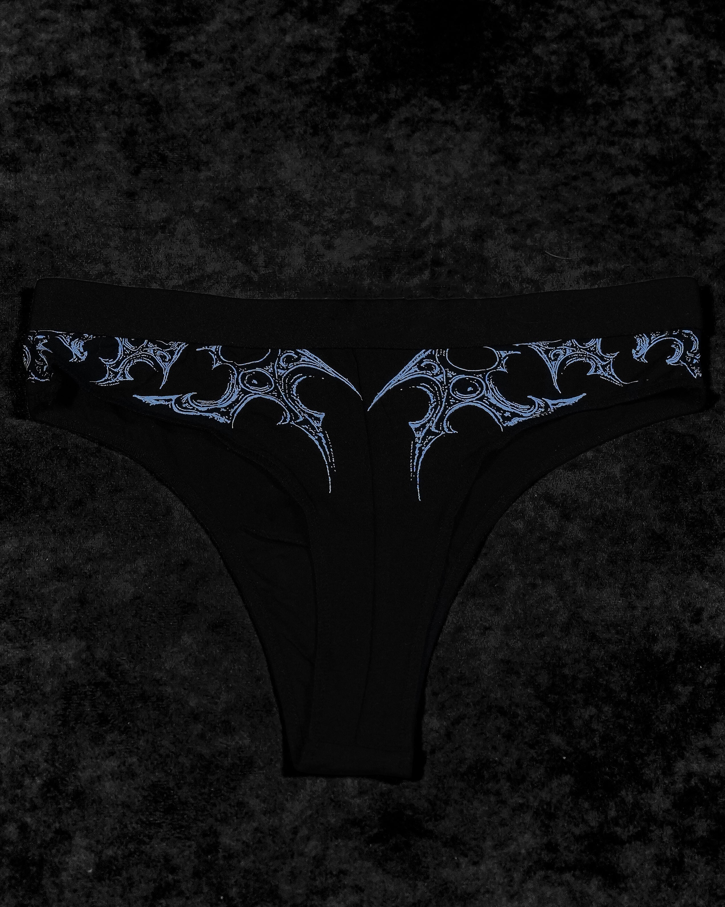 Women's Ethereal Darkness Underwear [3-pack]