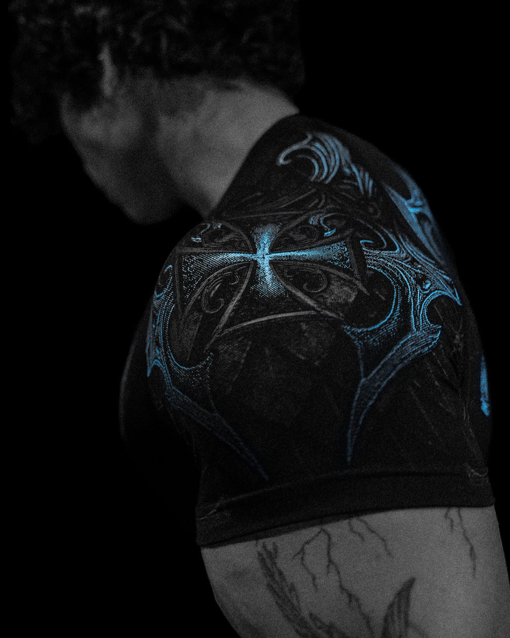 Void Tech™ Armored Short Sleeve Compression [PULSE]