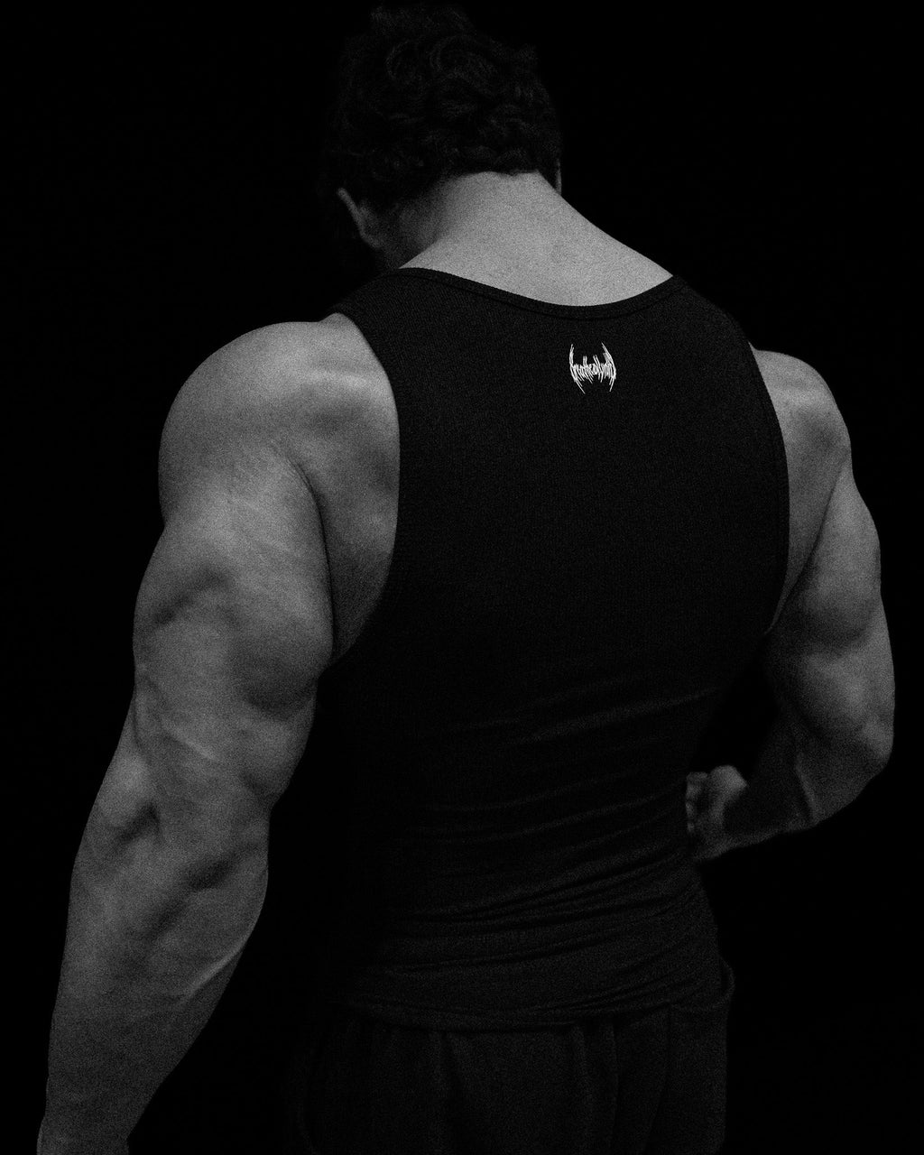 Men's Noir Advanced Maiden Beater [2-Pack]