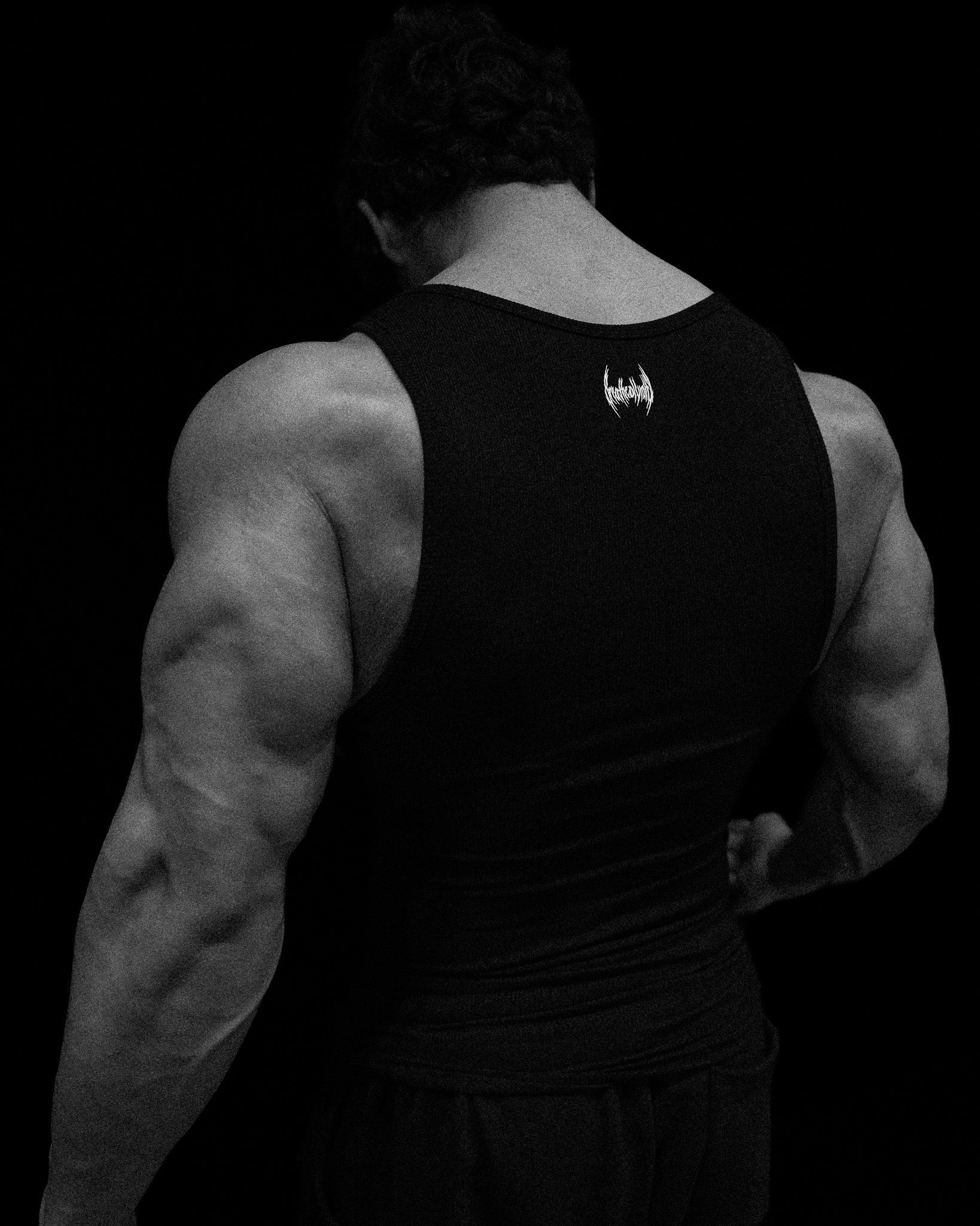 Men's Noir Advanced Maiden Beater [2-Pack]