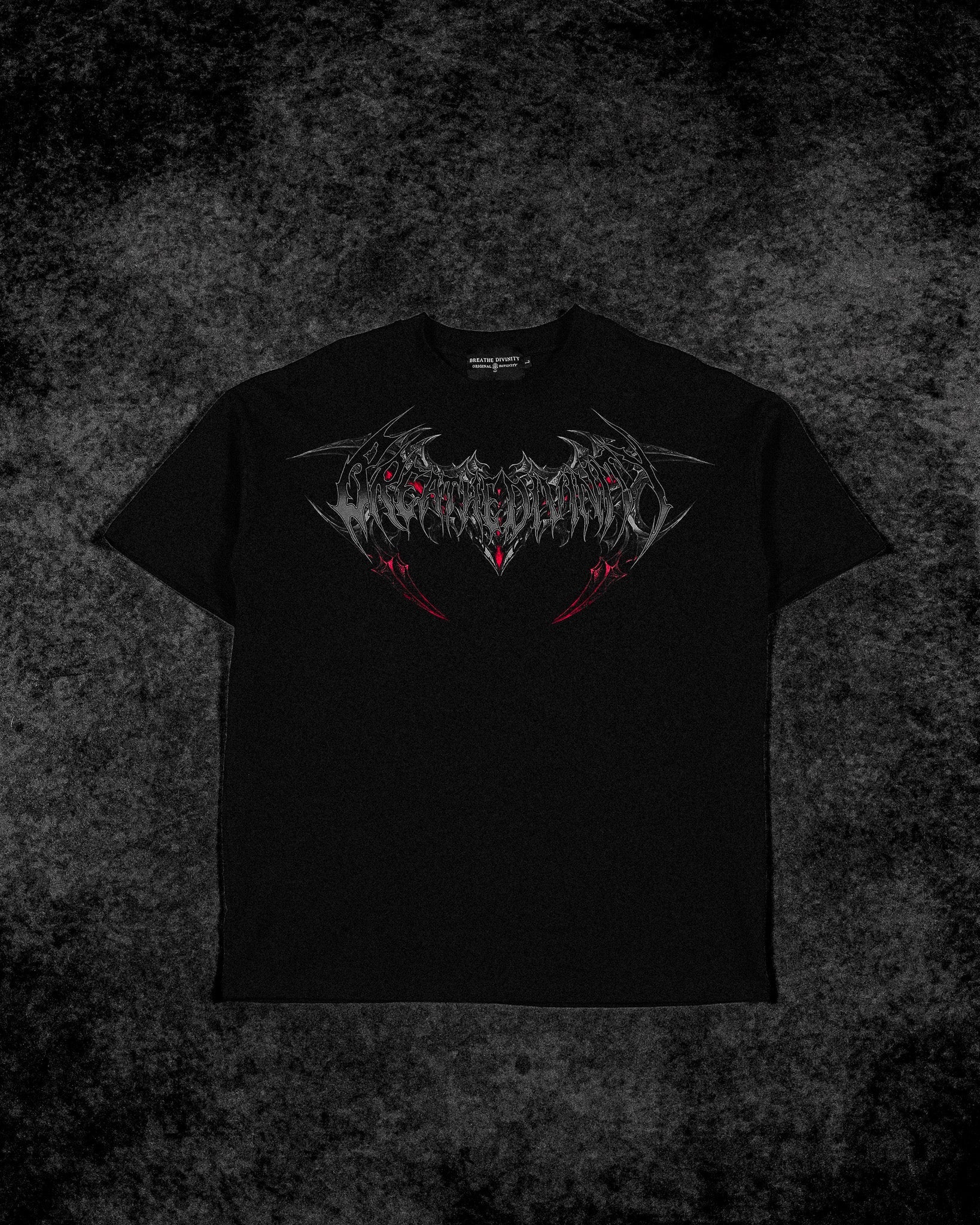 Shadow Monarch Oversized T-shirt [BLOODMOON]