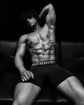 Void Tech™ Adrenaline Boxer Briefs [VOID BLACK] 3-Pack