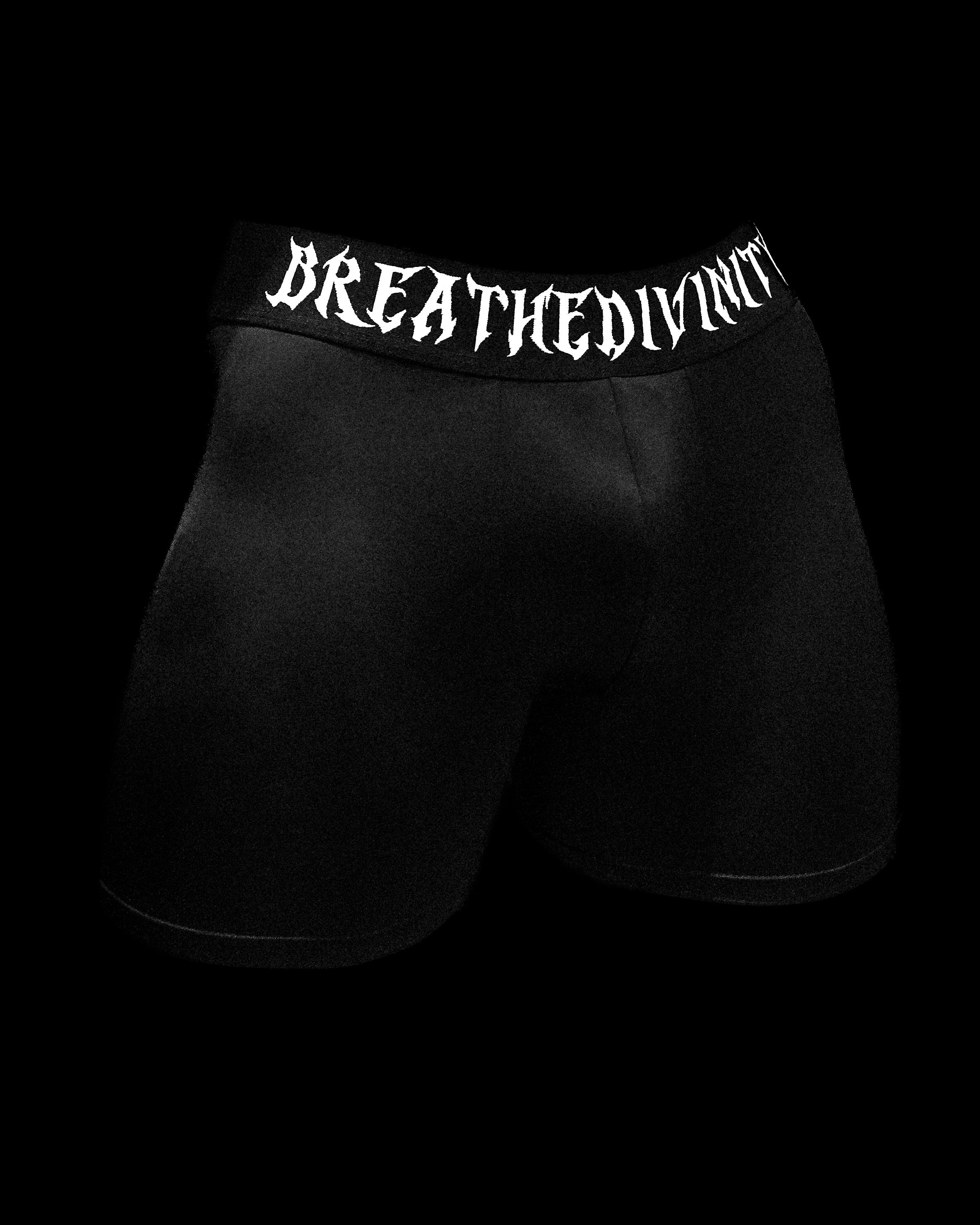 Void Tech™ Adrenaline Boxer Briefs [VOID BLACK] 3-Pack