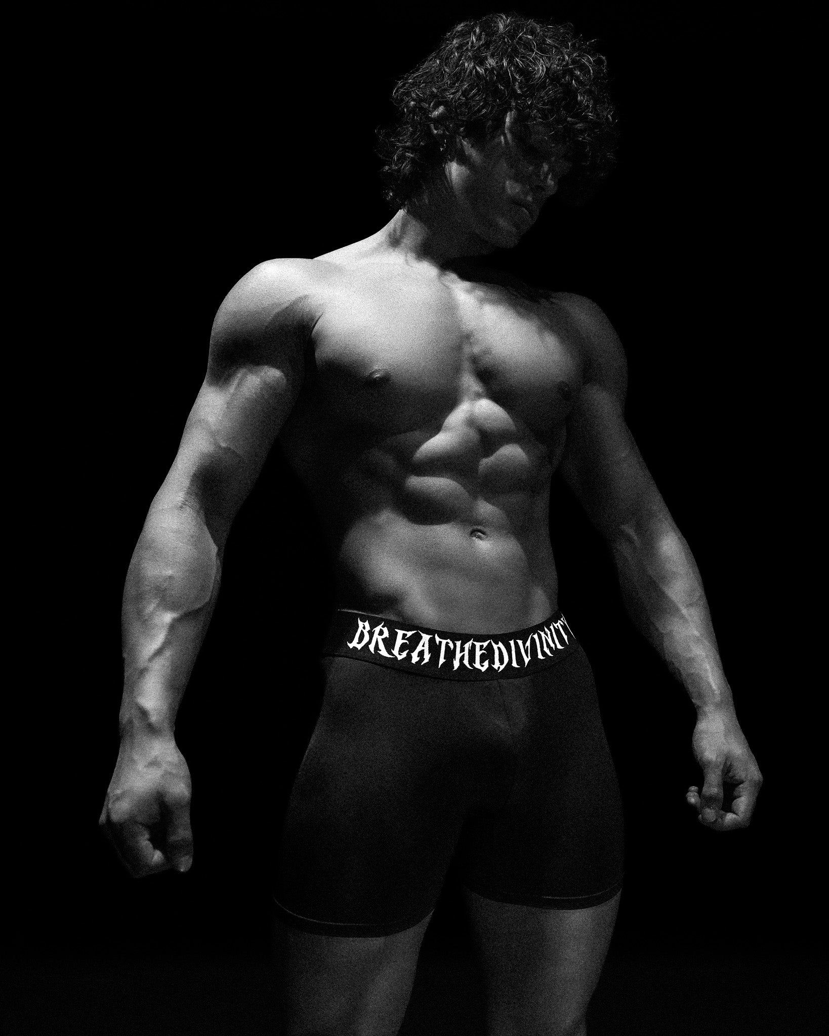 Void Tech™ Adrenaline Boxer Briefs [VOID BLACK] 3-Pack