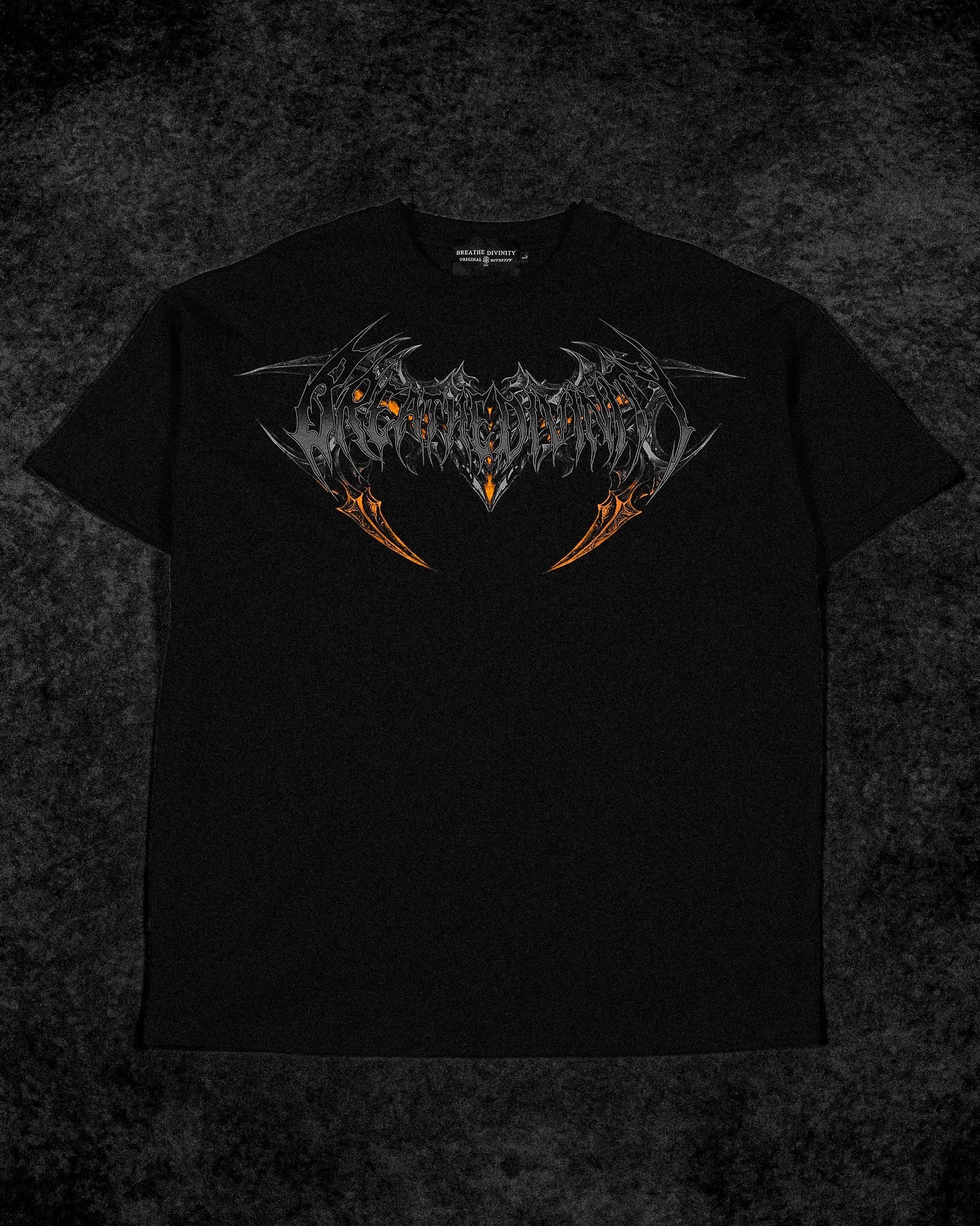 Shadow Monarch Oversized T-shirt [SCORCH]