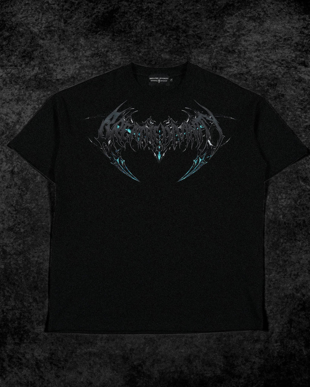 Shadow Monarch Oversized T-shirt [ARCANE]