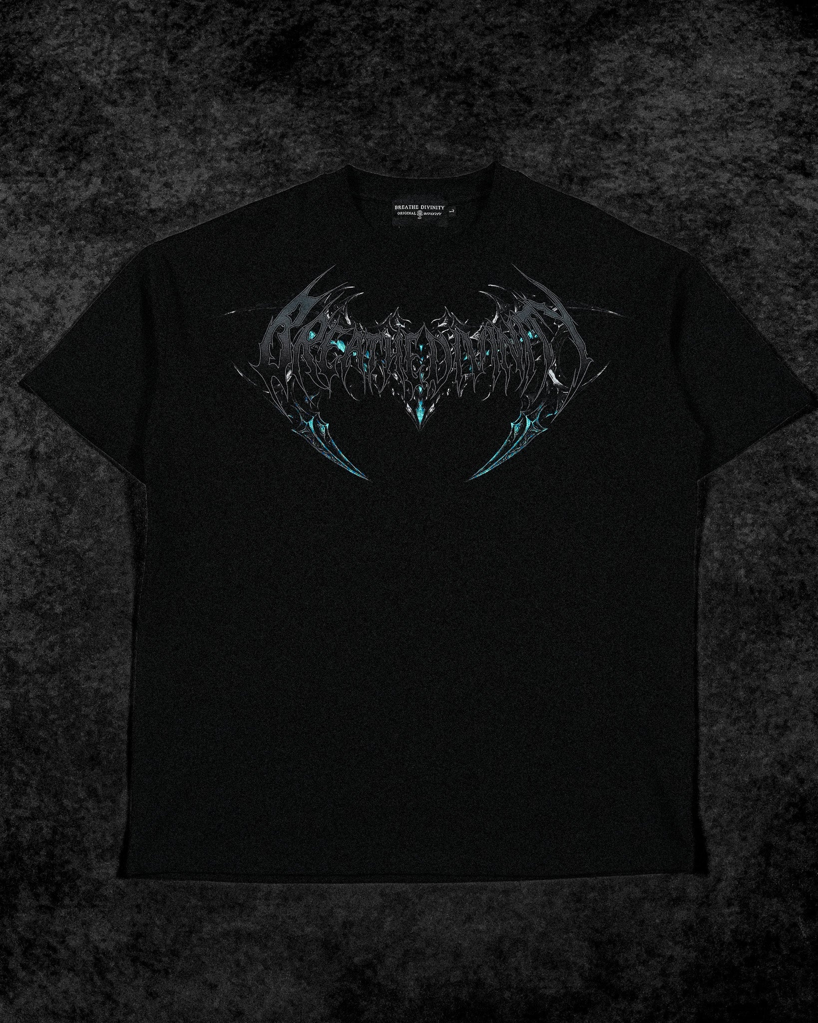 Shadow Monarch Oversized T-shirt [ARCANE]