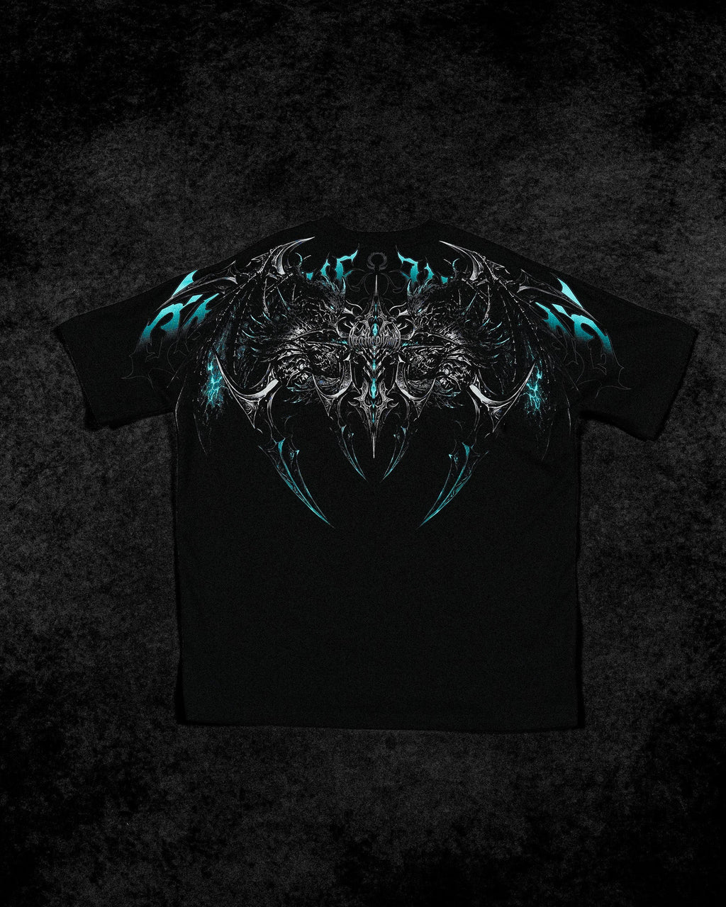 Shadow Monarch Oversized T-shirt [ARCANE]
