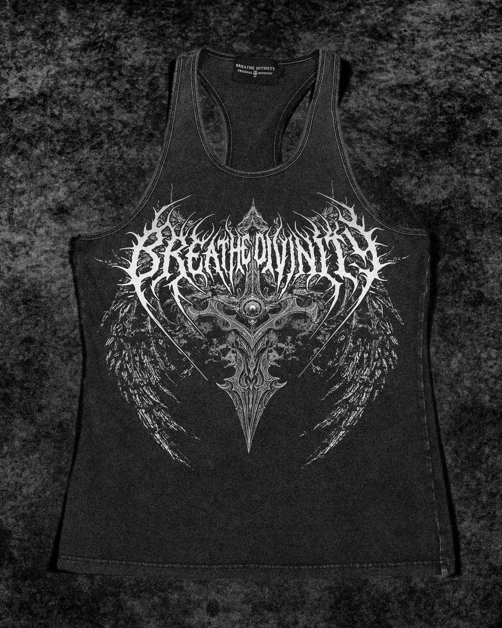 Resurrected Bodybuilding Stringer [VINTAGE]