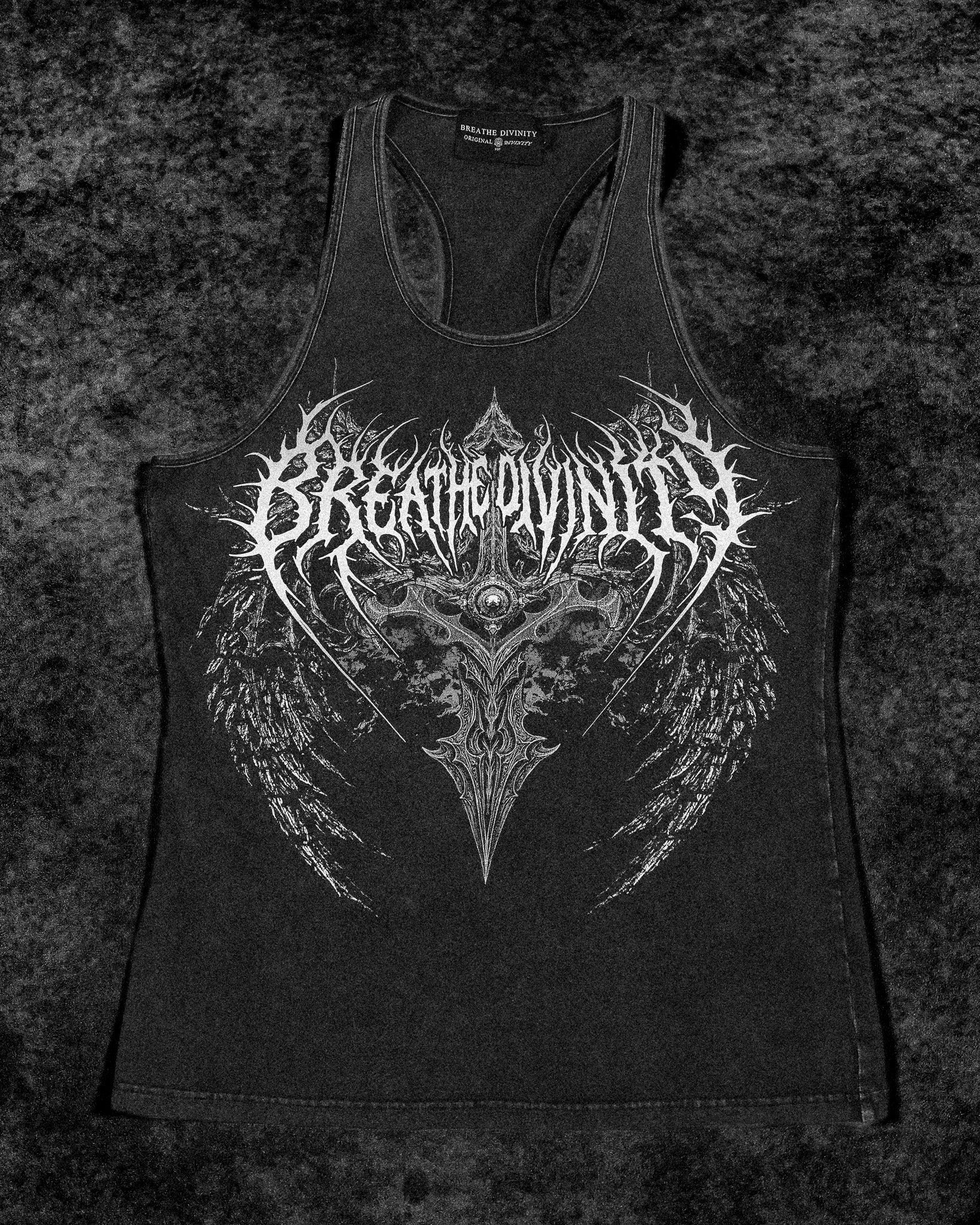 Resurrected Bodybuilding Stringer [VINTAGE]