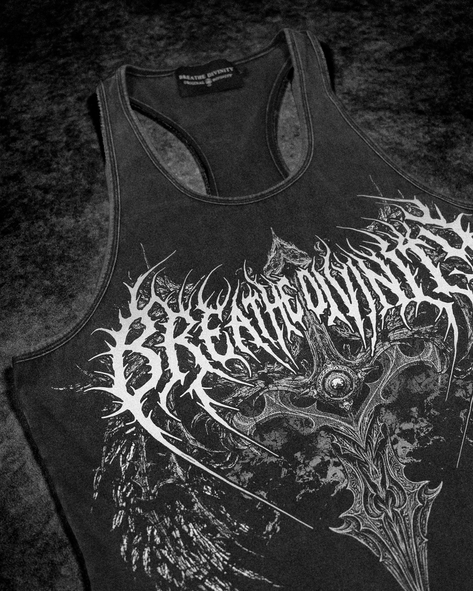 Resurrected Bodybuilding Stringer [VINTAGE]