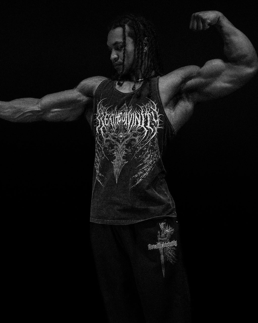 Resurrected Bodybuilding Stringer [VINTAGE]